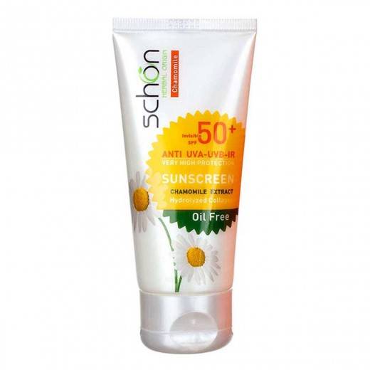 ضد آفتاب شون مخصوص پوست چرب-بدون رنگ SPF50